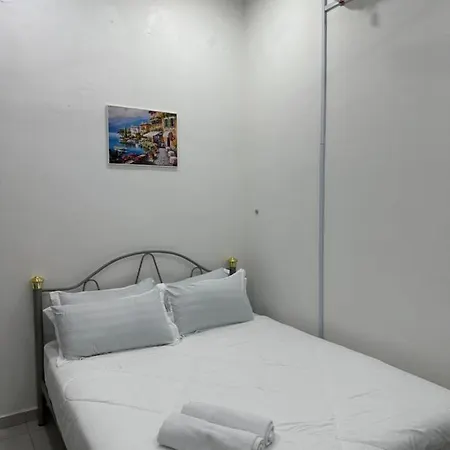 The Amore Homestay Muar Exterior photo