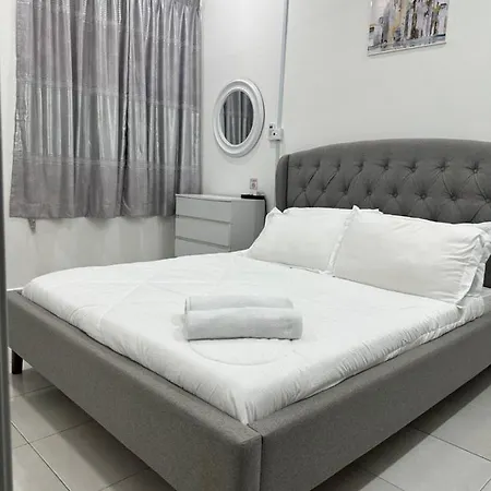 The Amore Homestay Muar Exterior photo