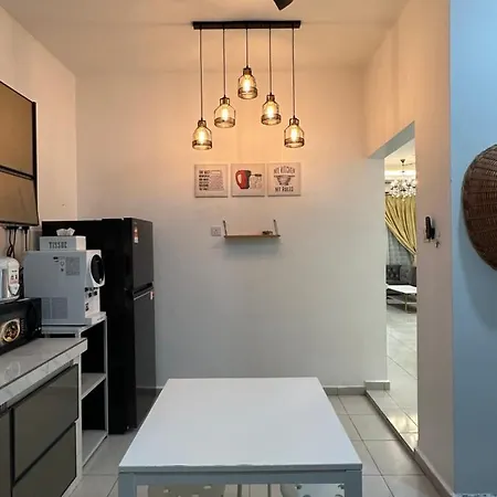 The Amore Homestay Muar Exterior photo