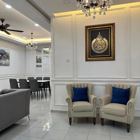 The Amore Homestay Muar Exterior photo