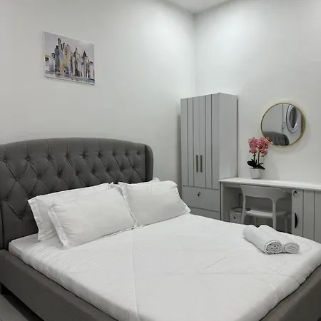 The Amore Homestay Muar Exterior photo