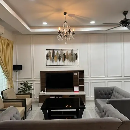 The Amore Homestay Muar Exterior photo