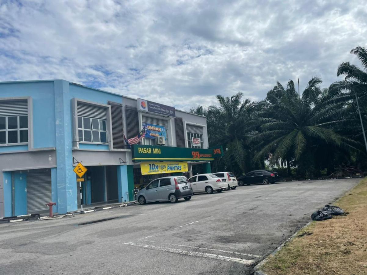 The Holiday home Muar